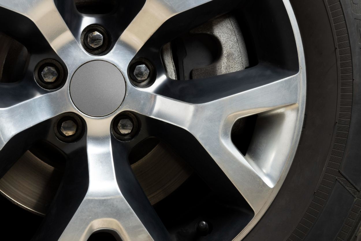 Disk na auto